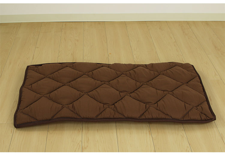 ふとんやの作ったペット用布団 ペットベッド 50×90cm 抗菌消臭 防ダニ 洗えるトンネル型 東洋紡 フィルハーモニー使用 キャットンネル(代引不可)