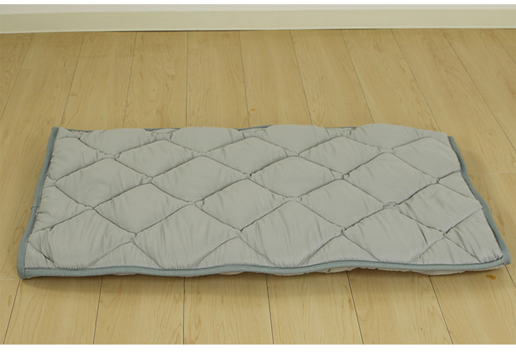 ふとんやの作ったペット用布団 ペットベッド 50×90cm 抗菌消臭 防ダニ 洗えるトンネル型 東洋紡 フィルハーモニー使用 キャットンネル(代引不可)