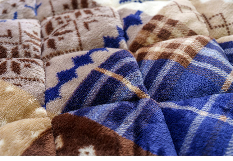 足入れ布団 ショートタイプ フランネル素材 ポケットこたつ 電源不要 お尻まであったか ポカポカ 毛布 北欧風 かわいい 足布団 暖かい 床 ソファ リビング 寝室(代引不可)