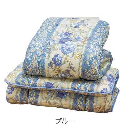 布団2点セット 日本製 シングル 掛布団 敷布団 フランス産ウール使用 軽量 抗菌 防臭 保温 弾力 防ダニ 綿 暖かい ポカポカ 布団 へたりにくい 寝具 寝室(代引不可)