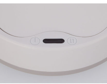 ダストボックス 円型 人感センサー付き 容量12L ゴミ箱 自動開閉 電池式 お手入れ簡単 コンパクト キッチン収納 リビング ダイニング(代引不可)