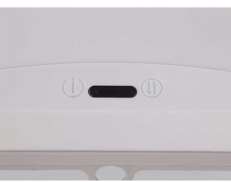 ダストボックス 長方形 人感センサー付き 容量12L ゴミ箱 自動開閉 電池式 お手入れ簡単 コンパクト キッチン収納 リビング ダイニング(代引不可)