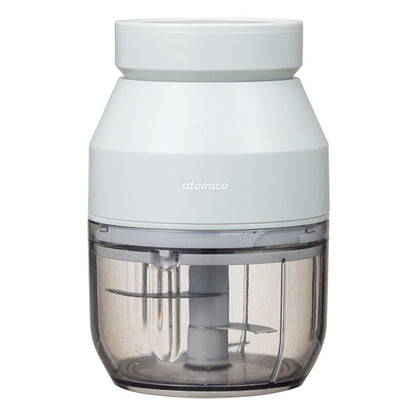 フードプロセッサー コードレス みじん切り ミキサー 小型 コンパクト 下ごしらえ ソースづくり コードレスチョッパー(代引不可)