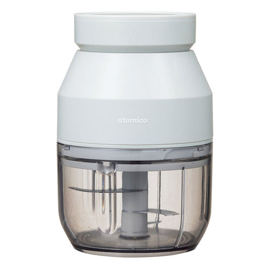 フードプロセッサー コードレス みじん切り ミキサー 小型 コンパクト 下ごしらえ ソースづくり コードレスチョッパー(代引不可)