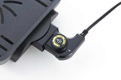 グリルプレート 煙出にくい ホットプレート 焼き器 コンパクト お手入れ簡単 食卓 グリルパン 焼肉 焼魚 ホームパーティー 煙をおさえたコンパクトプレート(代引不可)