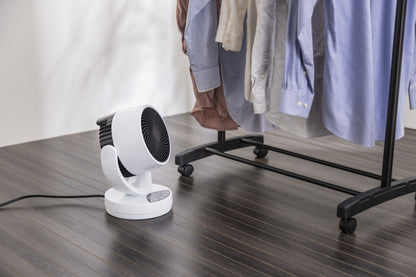 温冷扇 サーキュレーター ヒーター 冷暖扇風機 リモコン付き リビングファン 衣類乾燥機 扇風機 1台4役!!ひえぽか温冷扇(代引不可)