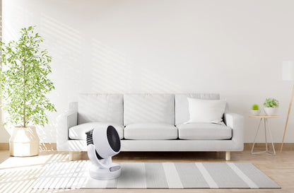 温冷扇 サーキュレーター ヒーター 冷暖扇風機 リモコン付き リビングファン 衣類乾燥機 扇風機 1台4役!!ひえぽか温冷扇(代引不可)