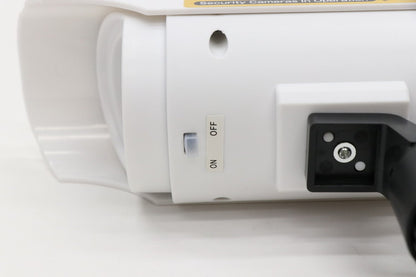 ソーラー充電式防犯ダミーカメラライトII型 2個組 人感センサー付き 防犯ライト 防水 ソーラー充電 防犯対策 泥棒対策 強盗 空き巣(代引不可)