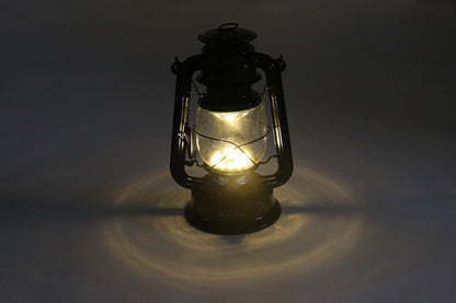 ランタン風LEDライト 乾電池式 ハンドル付き 明るさ無段階調整 ライト 電灯 キャンプ アウトドア レジャー 防災 停電時 災害時 非常用(代引不可)