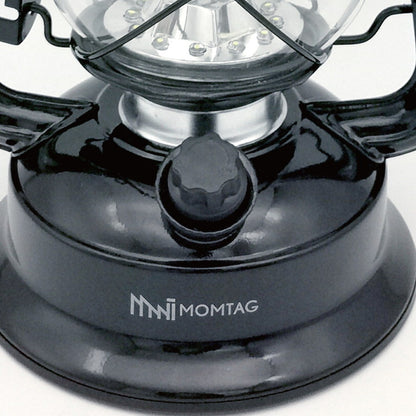 ランタン風LEDライト 乾電池式 ハンドル付き 明るさ無段階調整 ライト 電灯 キャンプ アウトドア レジャー 防災 停電時 災害時 非常用(代引不可)