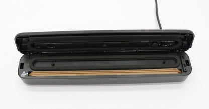 真空パック器 バキュームパッカー 専用袋15枚付き 長期保存 真空 密封 食材保存 保存容器 保存袋(代引不可)