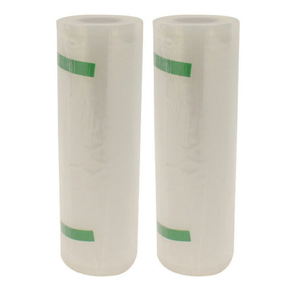 別売 専用ロール2本組 バキュームパッカー専用 長期保存 真空パック 密封 食材保存 保存容器 保存袋(代引不可)