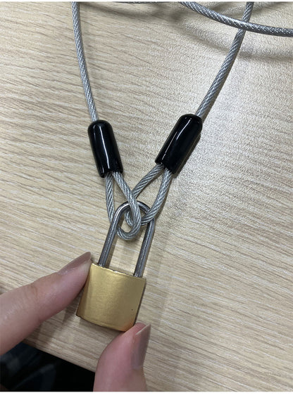 宅配ボックス 折りたたみ式 南京錠 ワイヤー付き 容量約75L 防水 置き配 荷物ボックス 大容量 大型荷物 玄関先 宅配受け取り(代引不可)