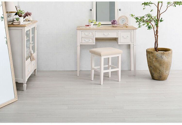 フロアタイル 約2畳 簡単施工 貼るだけ 簡単カット石目調 フロアシート 壁紙 リメイクシート ウォールステッカー DIY コンクリート調 押入れ リメイク シール(代引不可)