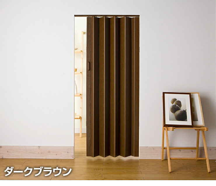 パネルドア ブラインド シェード ロール インテリア パネルドアコルタ 95×174cm(代引不可)