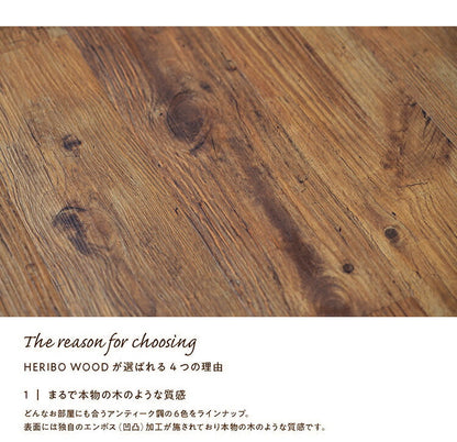 フロアタイル約100mm×600mm 20枚入り 簡単施工 貼るだけ 簡単カットヘリンボーン調 フロアシート 壁紙 リメイクシート ウォールステッカー DIY アンティーク調 リメイク(代引不可)