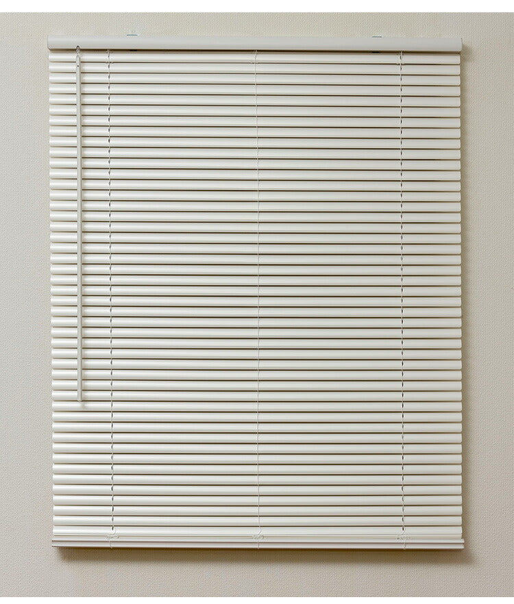 フレキシブラインド25 60×98cm ブラインド カーテンレール 取付可能 賃貸 コードレス 腰高窓 小窓 お手頃 横型ブラインド シェード 日よけ ブラインドカーテン(代引不可)