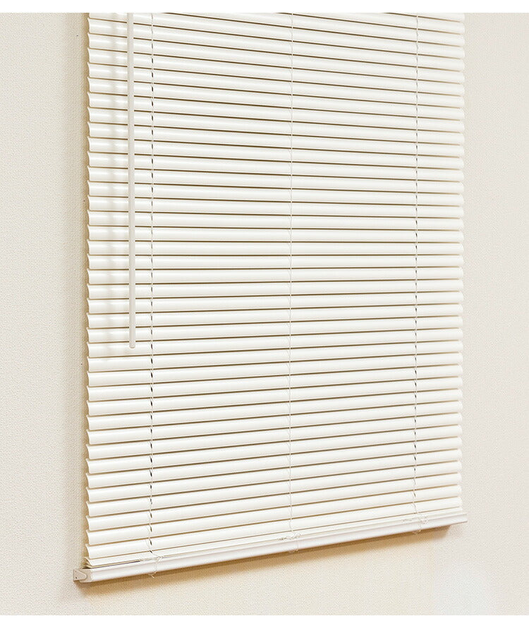 フレキシブラインド25 60×138cm ブラインド カーテンレール 取付可能 賃貸 コードレス 腰高窓 小窓 お手頃 横型ブラインド シェード 日よけ ブラインドカーテン(代引不可)