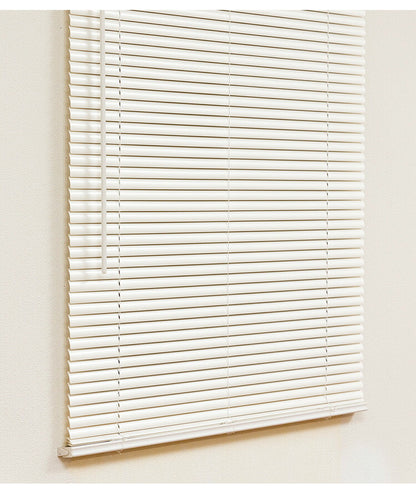 フレキシブラインド25 60×138cm ブラインド カーテンレール 取付可能 賃貸 コードレス 腰高窓 小窓 お手頃 横型ブラインド シェード 日よけ ブラインドカーテン(代引不可)