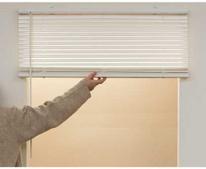 フレキシブラインド25 60×138cm ブラインド カーテンレール 取付可能 賃貸 コードレス 腰高窓 小窓 お手頃 横型ブラインド シェード 日よけ ブラインドカーテン(代引不可)