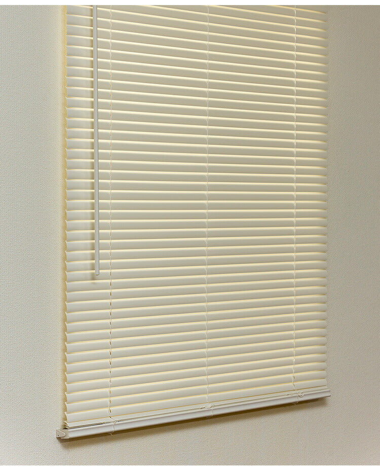 フレキシブラインド25 60×138cm ブラインド カーテンレール 取付可能 賃貸 コードレス 腰高窓 小窓 お手頃 横型ブラインド シェード 日よけ ブラインドカーテン(代引不可)