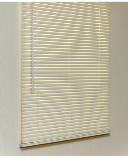 フレキシブラインド25 60×138cm ブラインド カーテンレール 取付可能 賃貸 コードレス 腰高窓 小窓 お手頃 横型ブラインド シェード 日よけ ブラインドカーテン(代引不可)