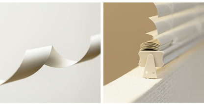 フレキシブラインド25 60×138cm ブラインド カーテンレール 取付可能 賃貸 コードレス 腰高窓 小窓 お手頃 横型ブラインド シェード 日よけ ブラインドカーテン(代引不可)