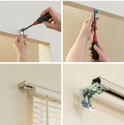 フレキシブラインド25 60×138cm ブラインド カーテンレール 取付可能 賃貸 コードレス 腰高窓 小窓 お手頃 横型ブラインド シェード 日よけ ブラインドカーテン(代引不可)