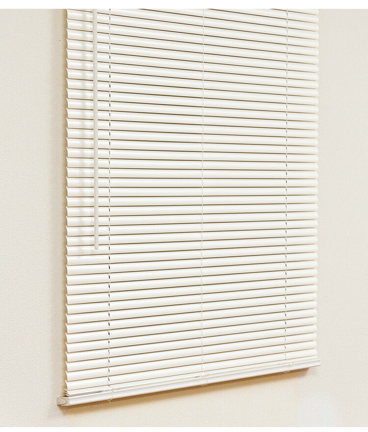 フレキシブラインド25 88×138cm ブラインド カーテンレール 取付可能 賃貸 コードレス 腰高窓 小窓 お手頃 横型ブラインド シェード 日よけ ブラインドカーテン(代引不可)