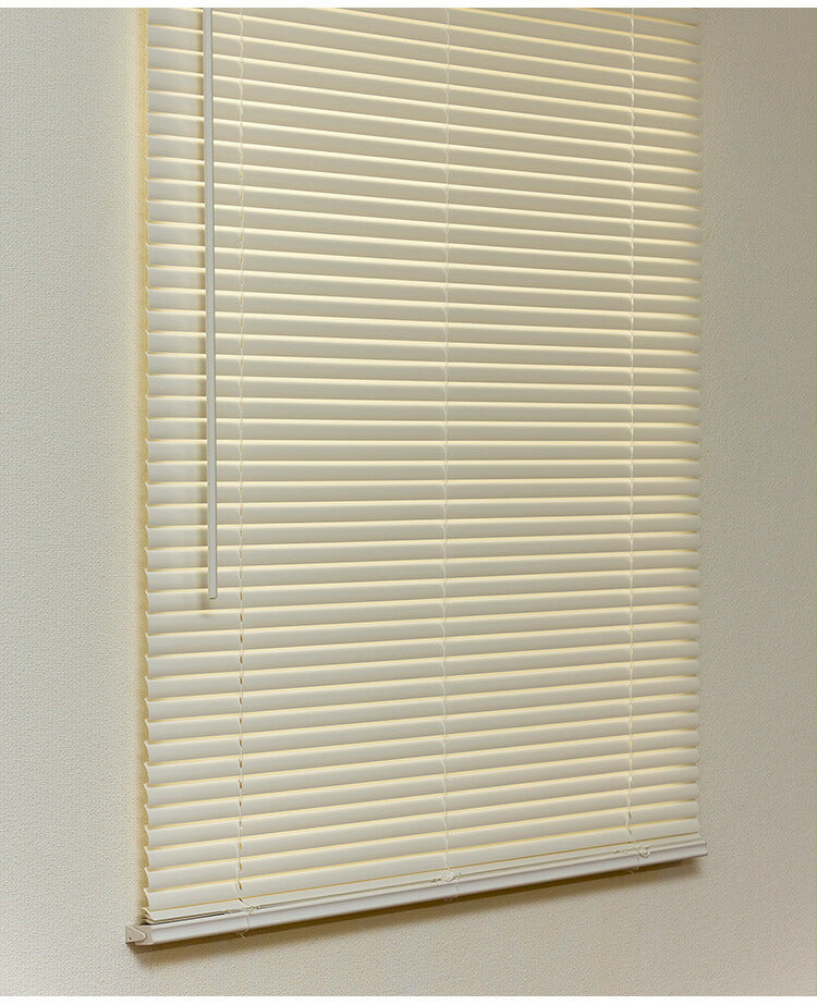 フレキシブラインド25 88×138cm ブラインド カーテンレール 取付可能 賃貸 コードレス 腰高窓 小窓 お手頃 横型ブラインド シェード 日よけ ブラインドカーテン(代引不可)