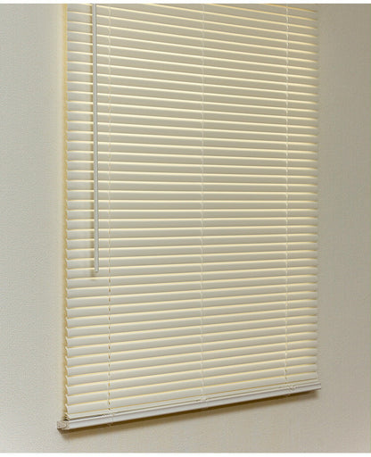 フレキシブラインド25 88×138cm ブラインド カーテンレール 取付可能 賃貸 コードレス 腰高窓 小窓 お手頃 横型ブラインド シェード 日よけ ブラインドカーテン(代引不可)