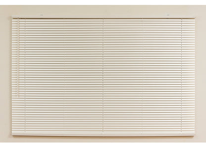 フレキシブラインド25 165×98cm ブラインド カーテンレール 取付可能 賃貸 コードレス 腰高窓 小窓 お手頃 横型ブラインド シェード 日よけ ブラインドカーテン(代引不可)