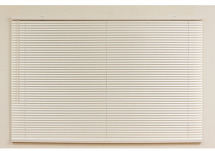 フレキシブラインド25 165×138cm ブラインド カーテンレール 取付可能 賃貸 コードレス 腰高窓 小窓 お手頃 横型ブラインド シェード 日よけ ブラインドカーテン(代引不可)