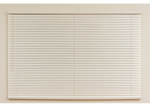 フレキシブラインド25 165×138cm ブラインド カーテンレール 取付可能 賃貸 コードレス 腰高窓 小窓 お手頃 横型ブラインド シェード 日よけ ブラインドカーテン(代引不可)