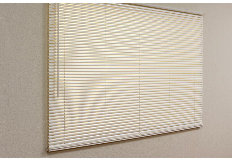 フレキシブラインド25 165×138cm ブラインド カーテンレール 取付可能 賃貸 コードレス 腰高窓 小窓 お手頃 横型ブラインド シェード 日よけ ブラインドカーテン(代引不可)