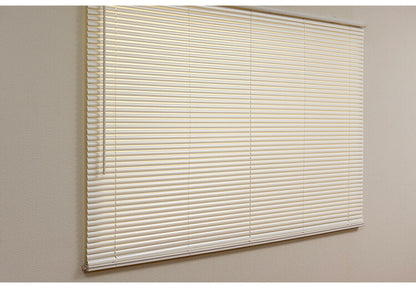 フレキシブラインド25 165×138cm ブラインド カーテンレール 取付可能 賃貸 コードレス 腰高窓 小窓 お手頃 横型ブラインド シェード 日よけ ブラインドカーテン(代引不可)