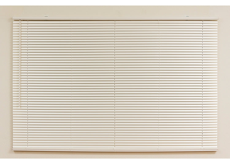 フレキシブラインド25 175×98cm ブラインド カーテンレール 取付可能 賃貸 コードレス 腰高窓 小窓 お手頃 横型ブラインド シェード 日よけ ブラインドカーテン(代引不可)