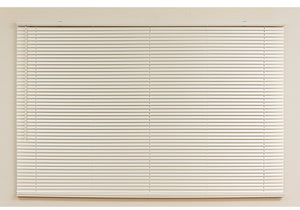 フレキシブラインド25 175×98cm ブラインド カーテンレール 取付可能 賃貸 コードレス 腰高窓 小窓 お手頃 横型ブラインド シェード 日よけ ブラインドカーテン(代引不可)