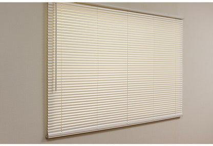 フレキシブラインド25 175×138cm ブラインド カーテンレール 取付可能 賃貸 コードレス 腰高窓 小窓 お手頃 横型ブラインド シェード 日よけ ブラインドカーテン(代引不可)