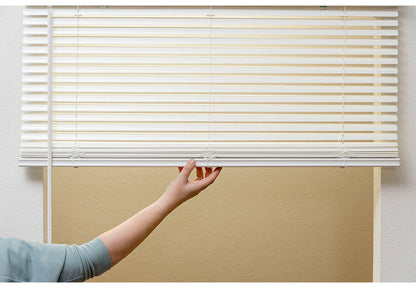 フレキシブラインド25 175×138cm ブラインド カーテンレール 取付可能 賃貸 コードレス 腰高窓 小窓 お手頃 横型ブラインド シェード 日よけ ブラインドカーテン(代引不可)