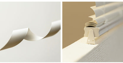 フレキシブラインド25 175×138cm ブラインド カーテンレール 取付可能 賃貸 コードレス 腰高窓 小窓 お手頃 横型ブラインド シェード 日よけ ブラインドカーテン(代引不可)