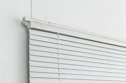 木目調 アルミブラインド 幅88cm×高さ98cm 節電 遮光 省エネ シンプル おしゃれ 北欧 新生活 一人暮らし ブラインド(代引不可)