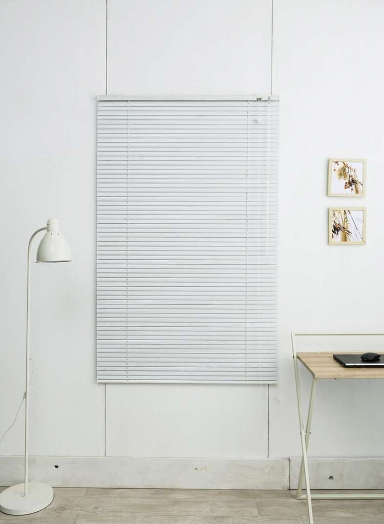 木目調 アルミブラインド 幅165cm×高さ138cm 節電 遮光 省エネ シンプル おしゃれ 北欧 新生活 一人暮らし ブラインド(代引不可)