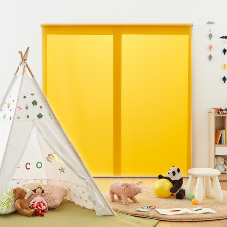 取り付け時工具不要 突っ張り ロールスクリーン 60~90cm以内 90×180cm 採光 つっぱり ロールカーテン 間仕切り ブラインド カーテン おしゃれ つっぱり式ロールスクリーン 無地 部屋 仕切り(代引不可)