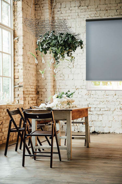 ロールスクリーン スリムタイプ マグネットタイプ 幅80cm×高さ180cm 日本製 シンプル おしゃれ 北欧 新生活 ロールカーテン 間仕切り 一人暮らし 国産(代引不可)