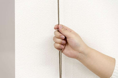 ロールスクリーン カバー付き 天然調 幅80cm×高さ220cm シンプル おしゃれ 北欧 オフィス マンション 間仕切り ロールカーテン(代引不可)