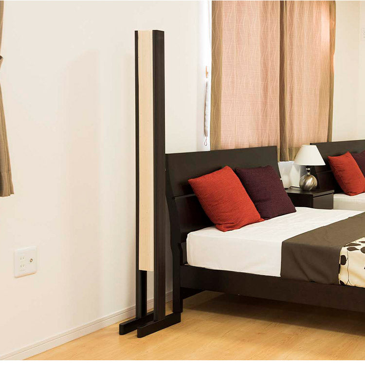 パーテーション プリティア 和紙調 90×125cm 間仕切り 防炎生地 折りたたみ アルミ製 軽量 伸縮 スクリーン 目隠し 壁 リビング 和風 生成 白雪 鶯 キナリ シラユキ ウグイス(代引不可)