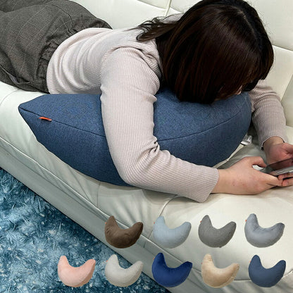 クッション 呼吸するクッション サポートクッション 隙間クッション ゲームクッション 授乳クッション 抱き枕 肘置き ゲーミングクッション リラックス 枕 かわいい(代引不可)