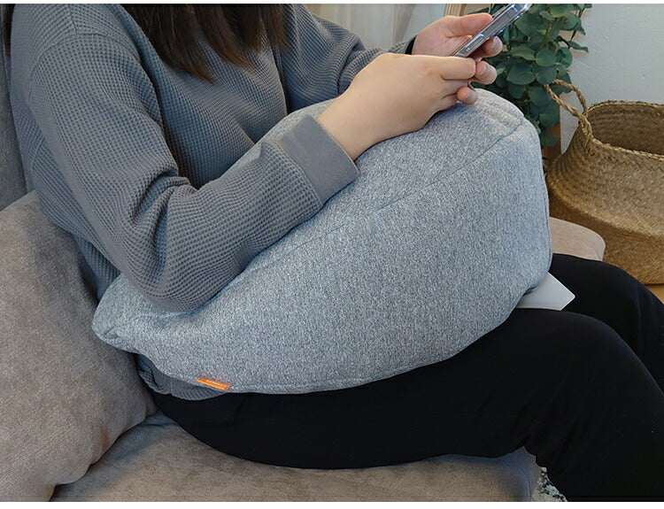 クッション 呼吸するクッション サポートクッション 隙間クッション ゲームクッション 授乳クッション 抱き枕 肘置き ゲーミングクッション リラックス 枕 かわいい(代引不可)