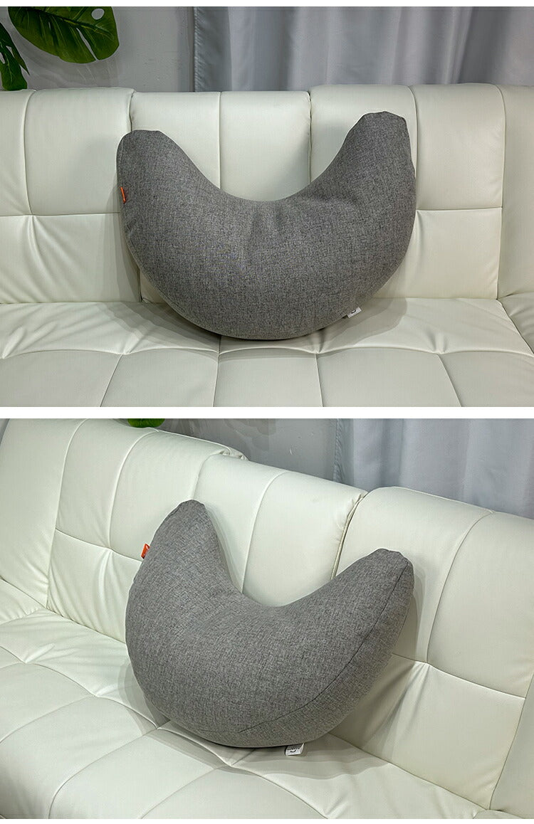 クッション 呼吸するクッション サポートクッション 隙間クッション ゲームクッション 授乳クッション 抱き枕 肘置き ゲーミングクッション リラックス 枕 かわいい(代引不可)